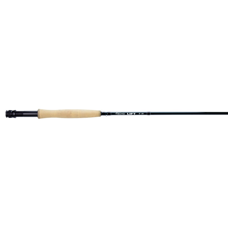 Echo Lift Fly Rod|9′ 5 Weight|9′ 6 Weight|8′ 4 Weight|9′ 8 Weight|7’6″ 3 Weight|9′ 7 Weight