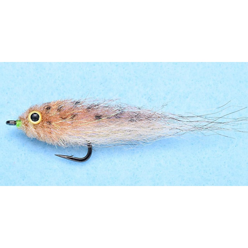 EP Mud Minnow #2|Mottled Tan