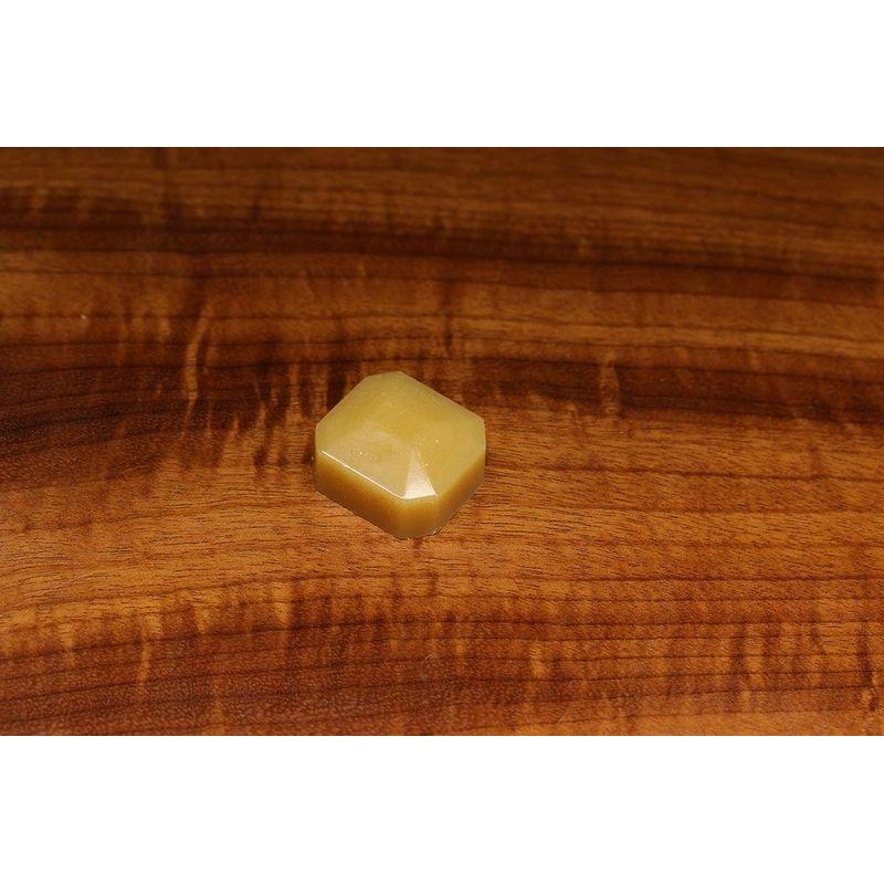 Fly Makers Wax Low Tack Hard Traditional 621 Formula