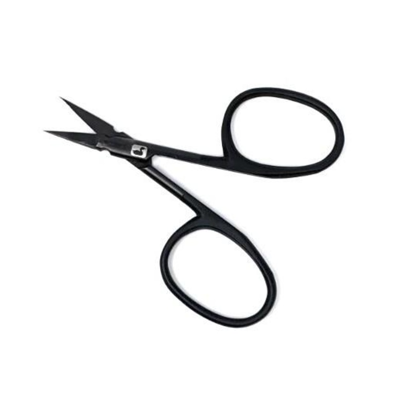 Loon Black Ergo Arrow Point Scissors