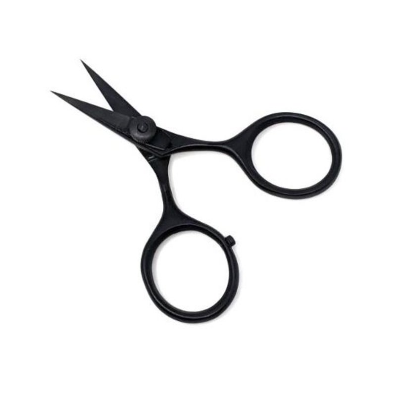 Loon Black Razor Scissors 4