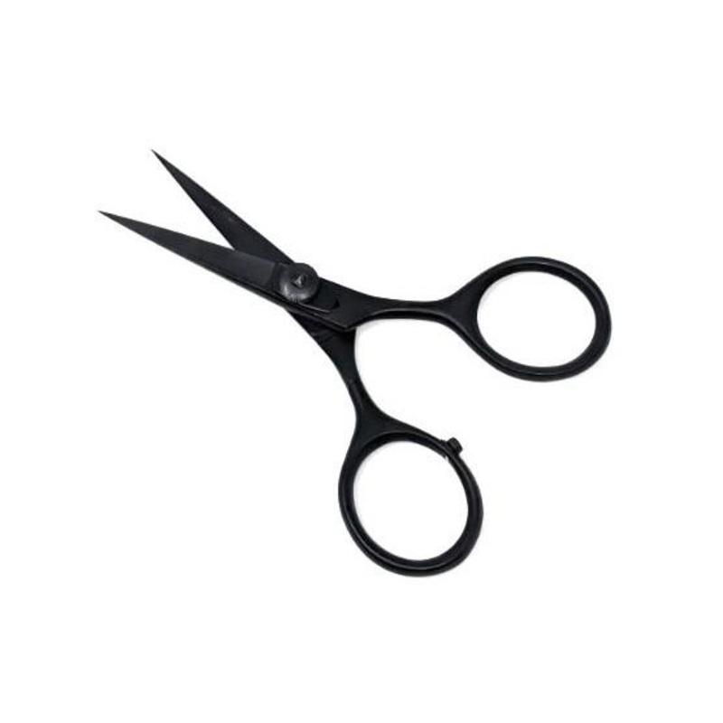 Loon Black Razor Scissors 5