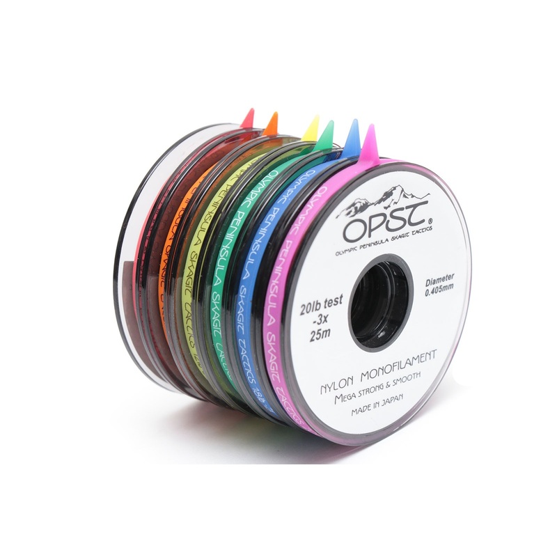 OPST Mega Strong Mono Nylon Tippet