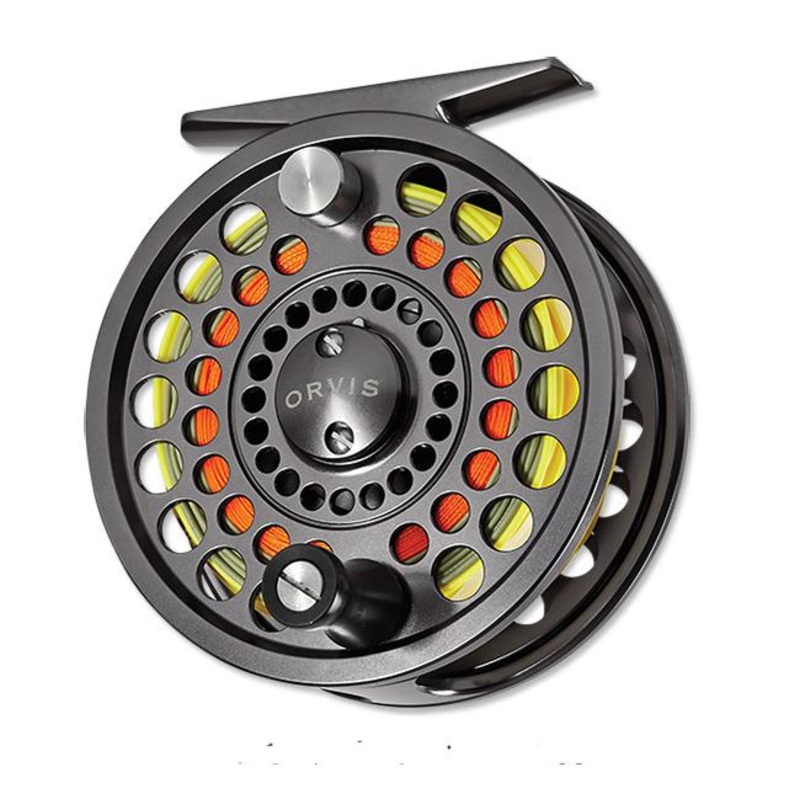 Orvis Battenkill Disc Reel|I|II|III|IV