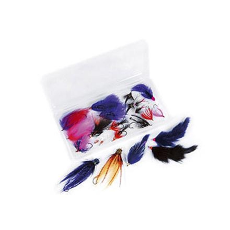 Rainy’s Alaska/Pacific Steelhead Assortment (24 Pack)