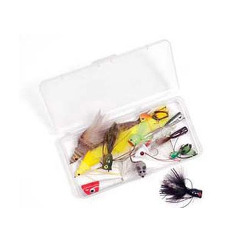 Rainy’s Big Bass/Pike Assortment (12 Pack)