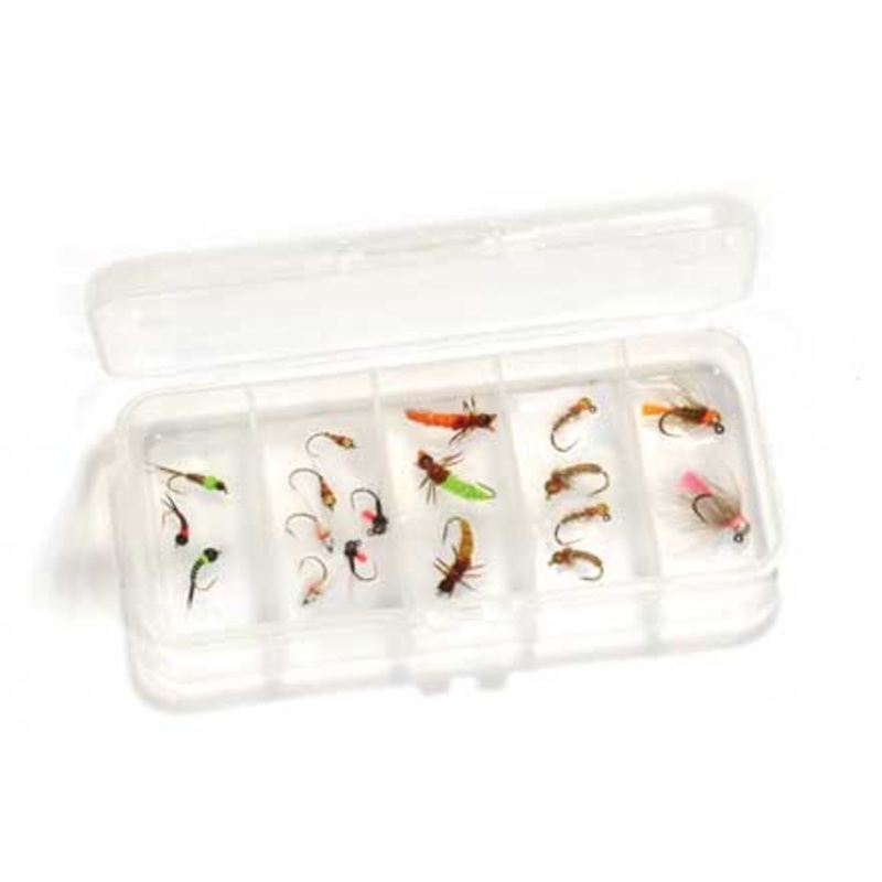 Rainy’s Signature Euro Nymph Assortment