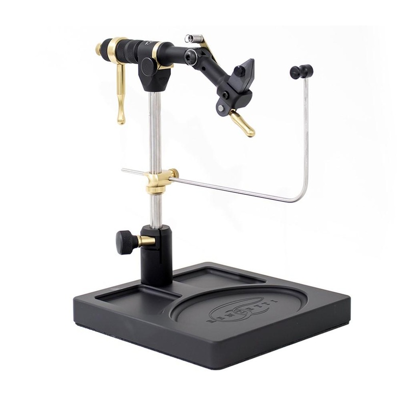 Renzetti Master Vise Special Edition Black