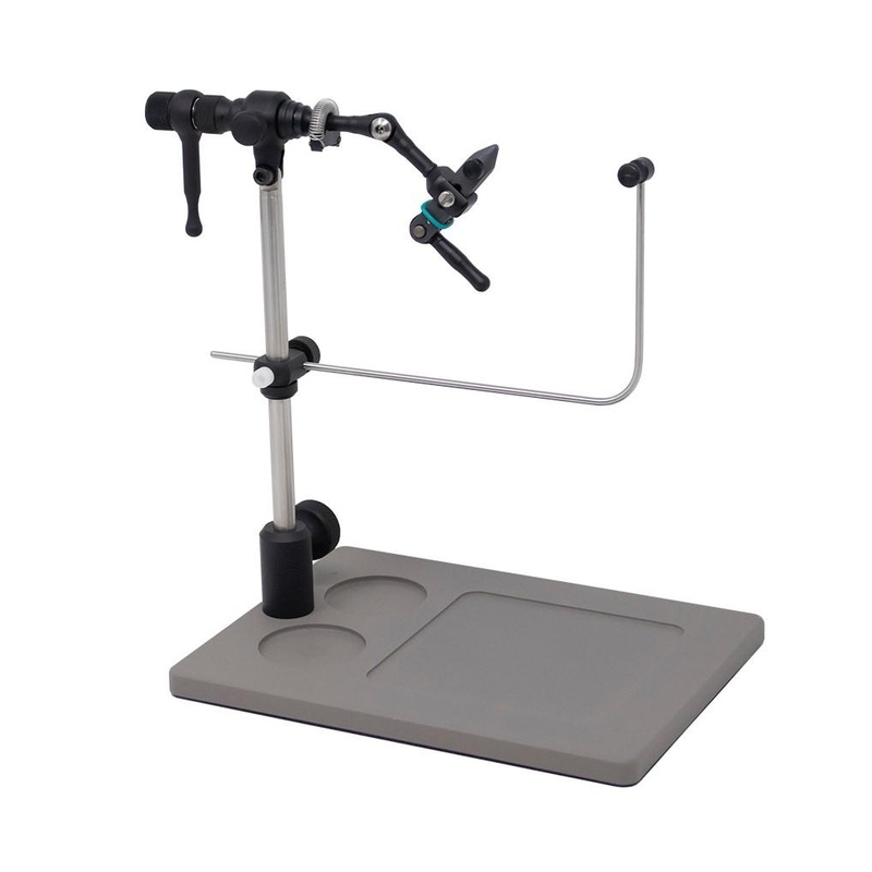 Renzetti Presentation 2300 Series Vise – Streamer Pedestal Base