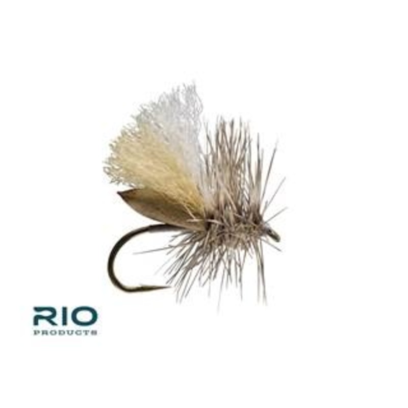 RIO Foam Run Caddis|Tan|14|16