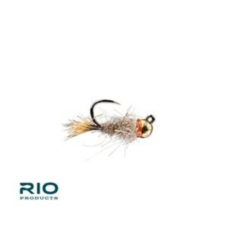 Rio He Man Natural – Gold Bead