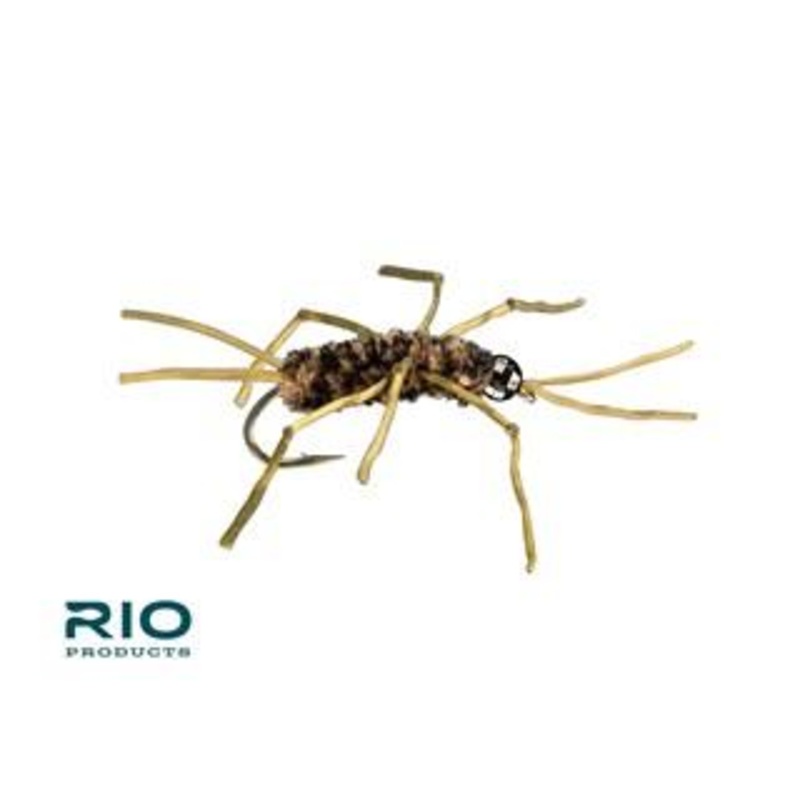 RIO Sili-Leg Stone TB|Coffee/Black|10|12