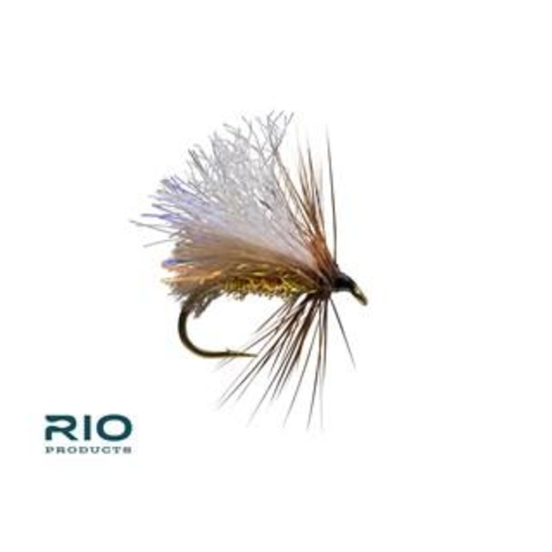 RIO Tightline Caddis|Brown|12|14