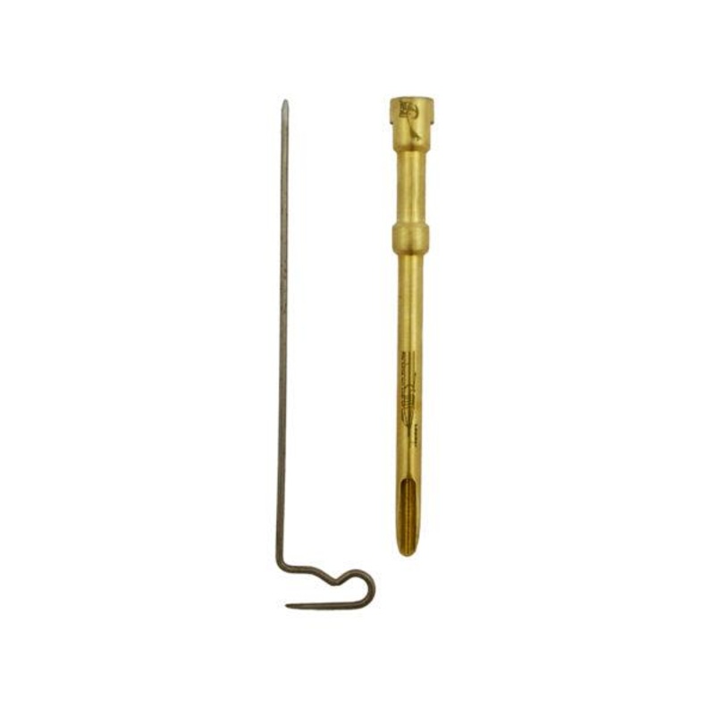 Rising Fish Whistle Nail Knot Tool