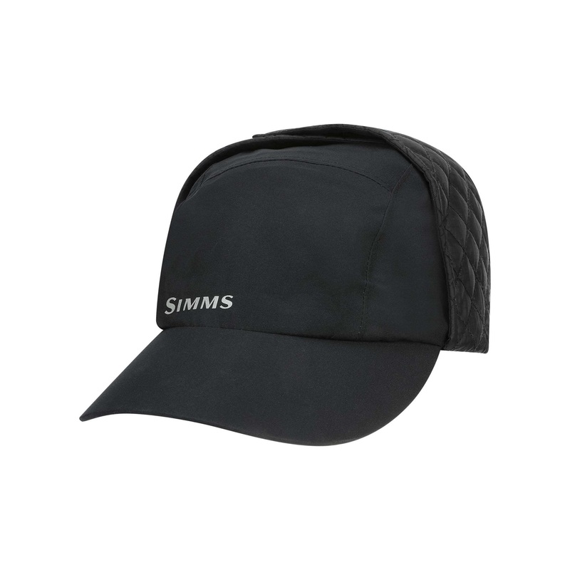 Simms Gore-Tex Exstream Hat – Black