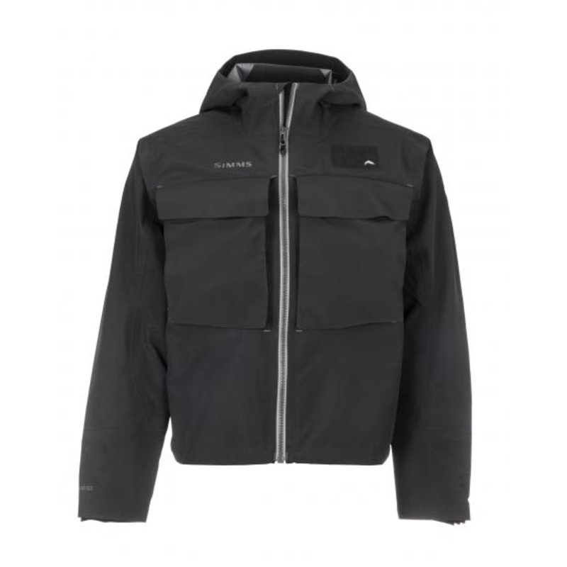 Simms Guide Classic Jacket|Carbon|L|XL