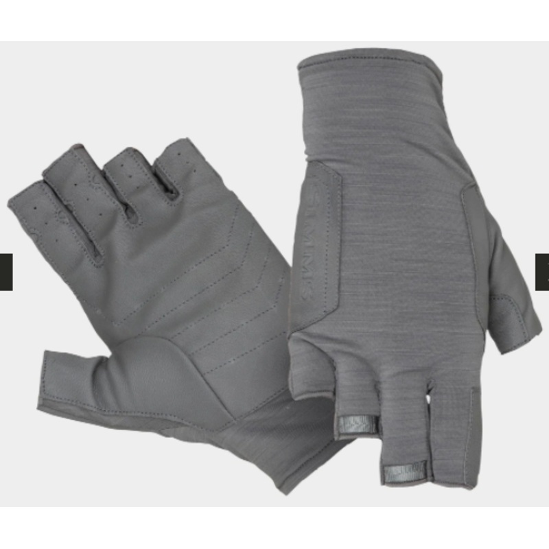 Simms Solarflex Guide Glove|Sterling|M|L|XL|XXL