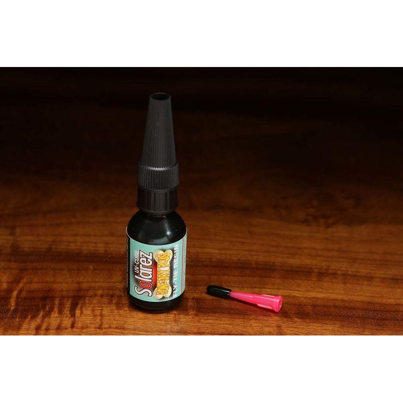 Solarez Bone Dry PLUS 0.5 Fl. Oz. Squeeze Bottle with Tip