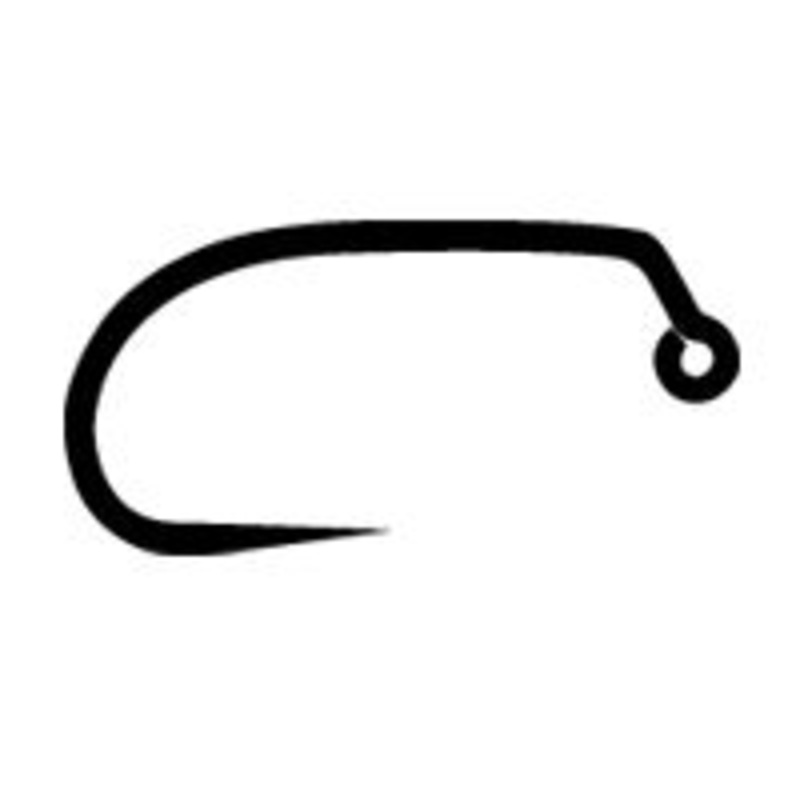 Tiemco 403BLJ Hook 100 Pack|18