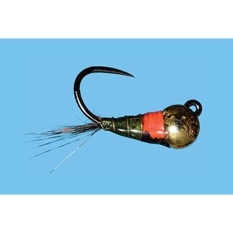 Tungsten Olive Mic Drop|14|16