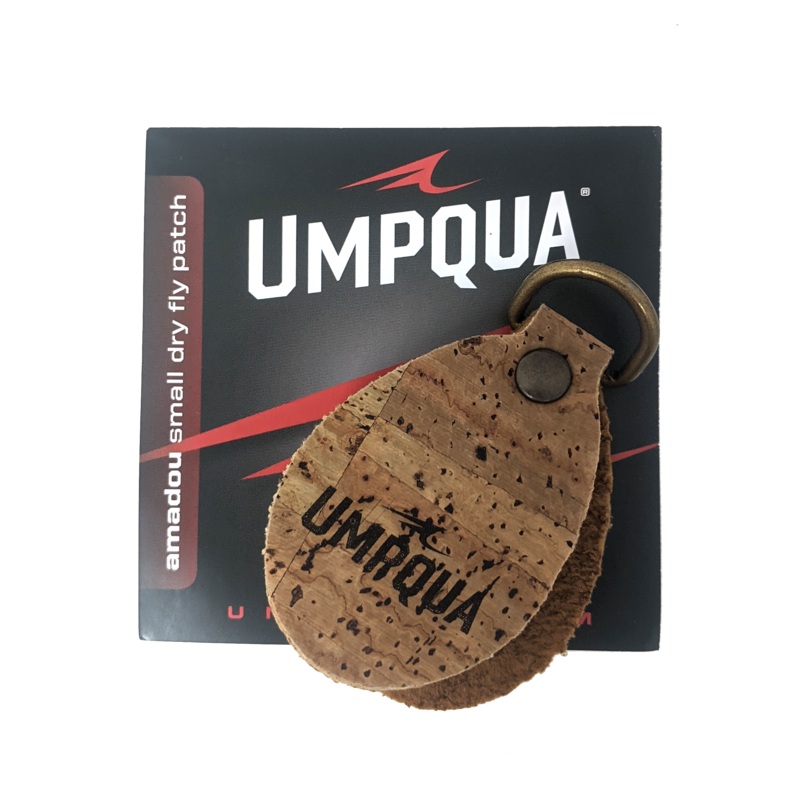 Umpqua Amadou Dry Fly Patch Small