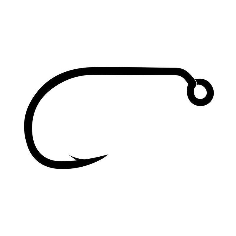Ahrex FW 550 Mini Jig Barbed Hook 24 pack