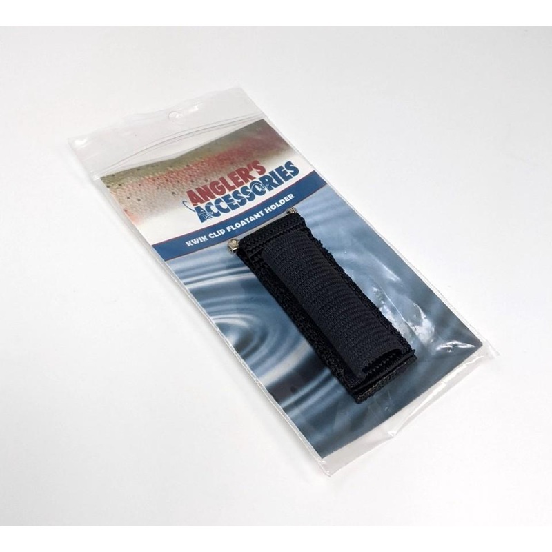 Angler’s Accessories Kwik Clip Floatant Holder