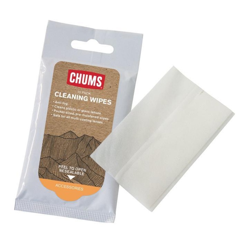 Chums Cleaning Wipes