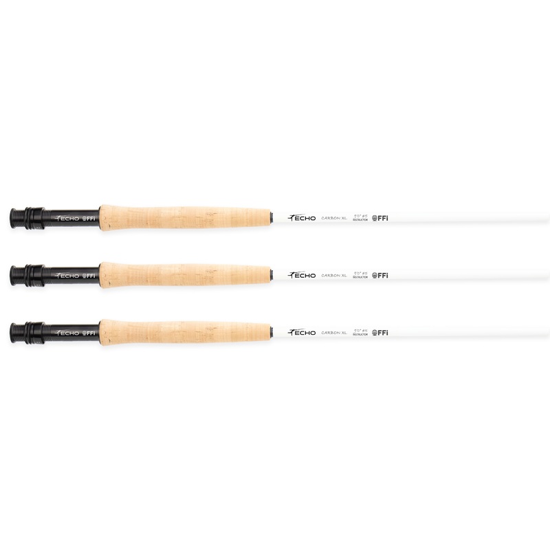 Echo Carbon XL 590 Instructor Rod