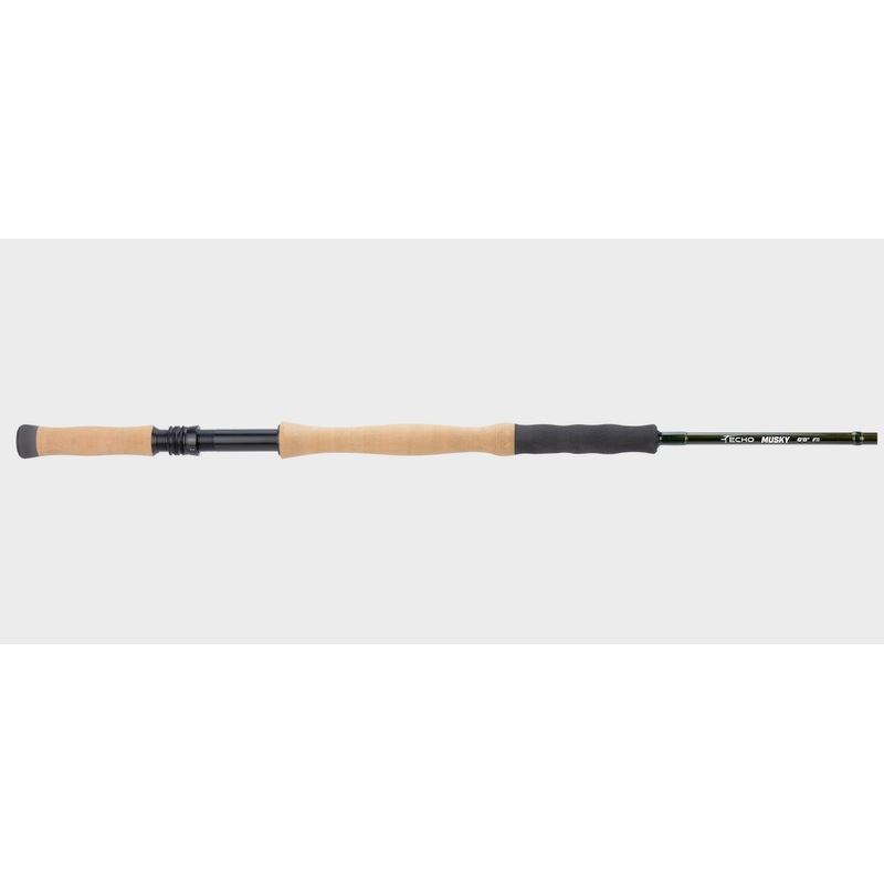 Echo Musky Rod|9’4″ 11wt|8’8″ 11wt