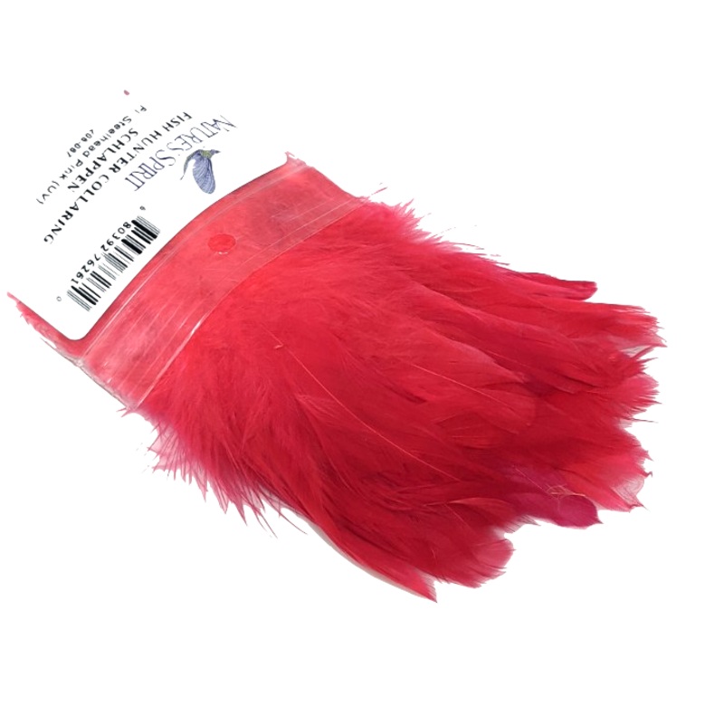 Fish Hunter Collaring Schlappen FL Steelhead Pink UV