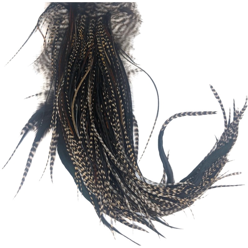 Hebert Miner Bronze Saddle Grizzly Variant