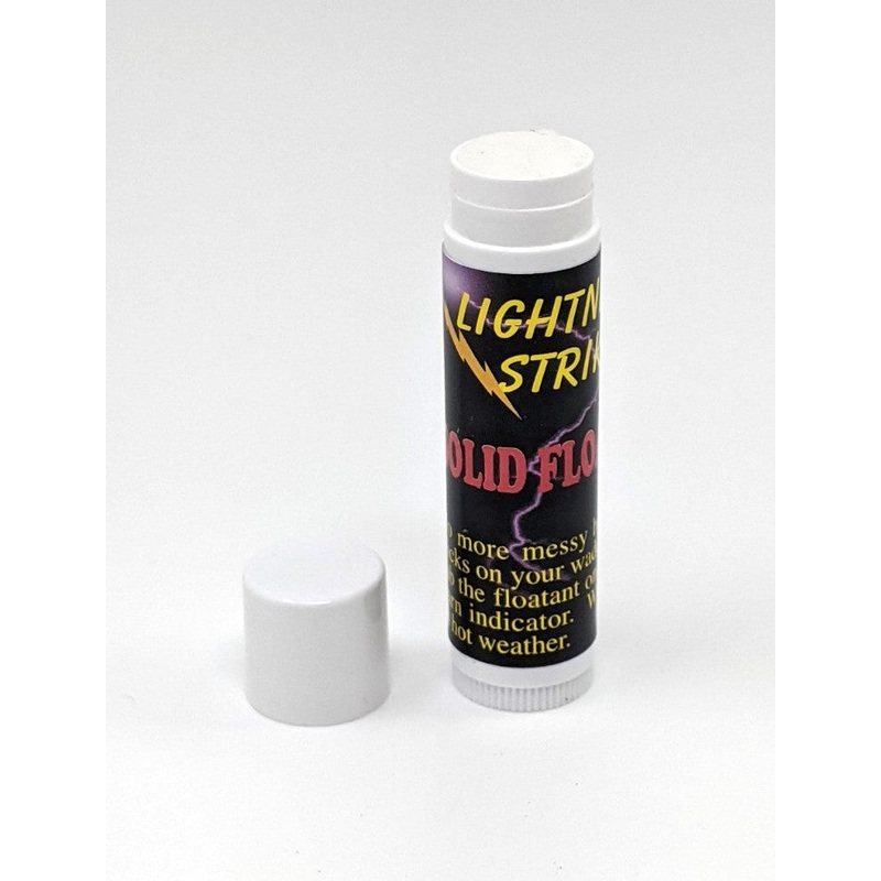 Lightning Strike Solid Floatant