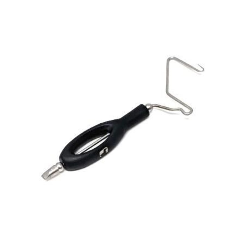 Loon Black Ergo Whip Finisher
