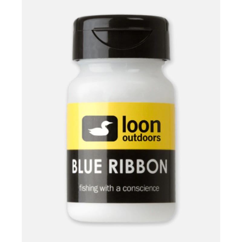 Loon Blue Ribbon