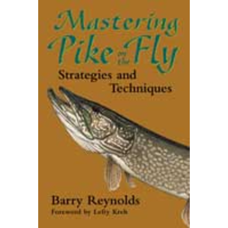 Mastering Pike on the Fly by Barry Reynolds