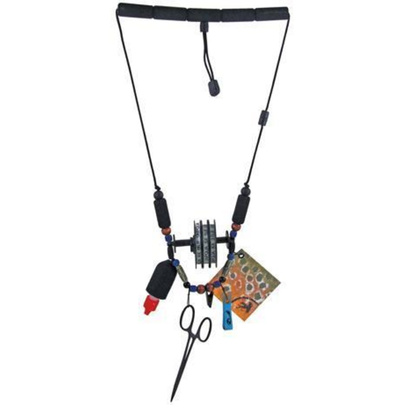 Mountain River Lanyards Guide Lanyard Fly Fishing Tool Holder w/ Tippet Holder