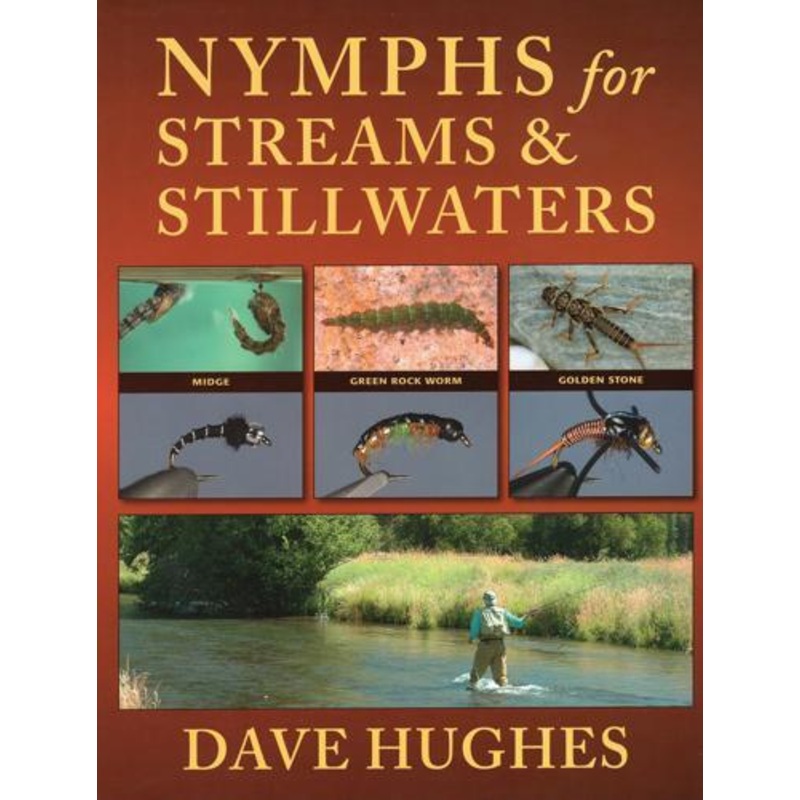 Nymphs for Streams & Stillwaters by Dave Hughes