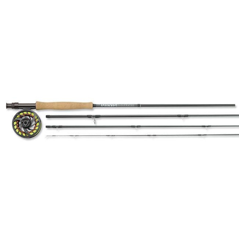 Orvis Clearwater Outfit|9′ 5wt (905-4)|9′ 6wt (906-4)|9′ 8wt (908-4)