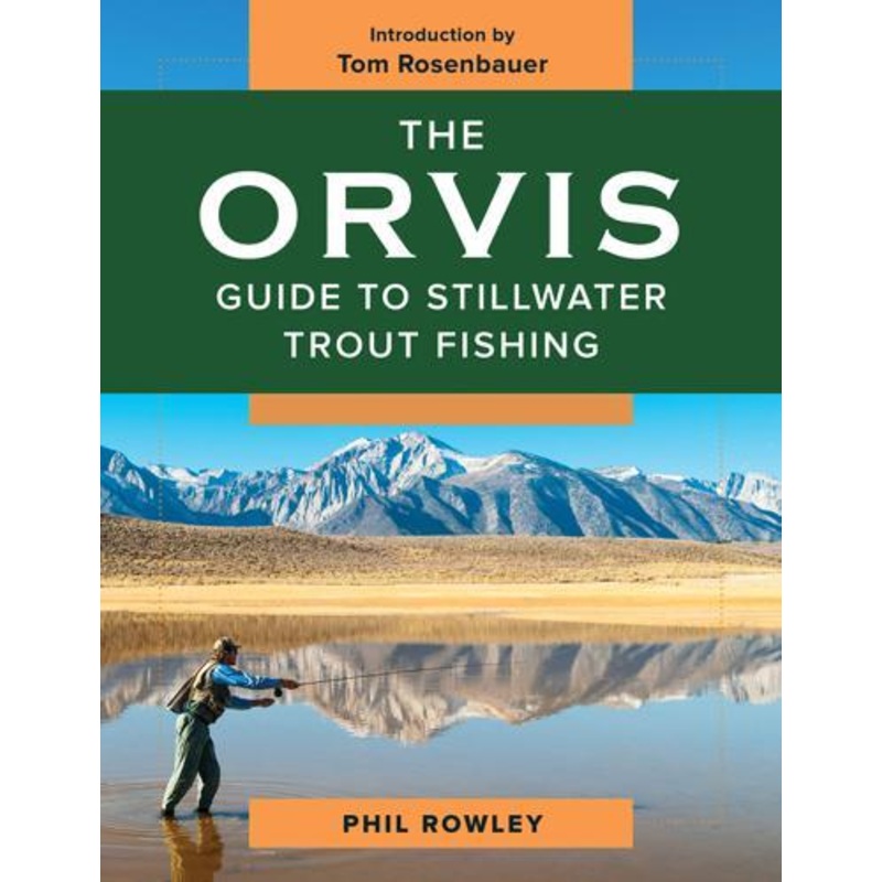 Orvis Guide to Stillwater Trout