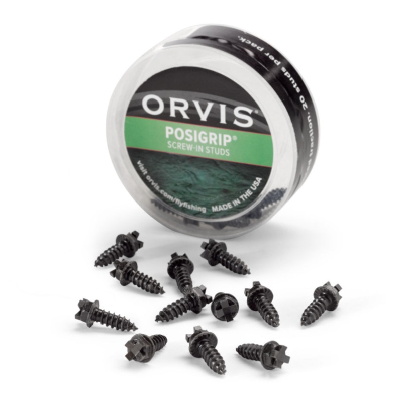 Orvis PosiGrip Screw In Wading Boot Stud