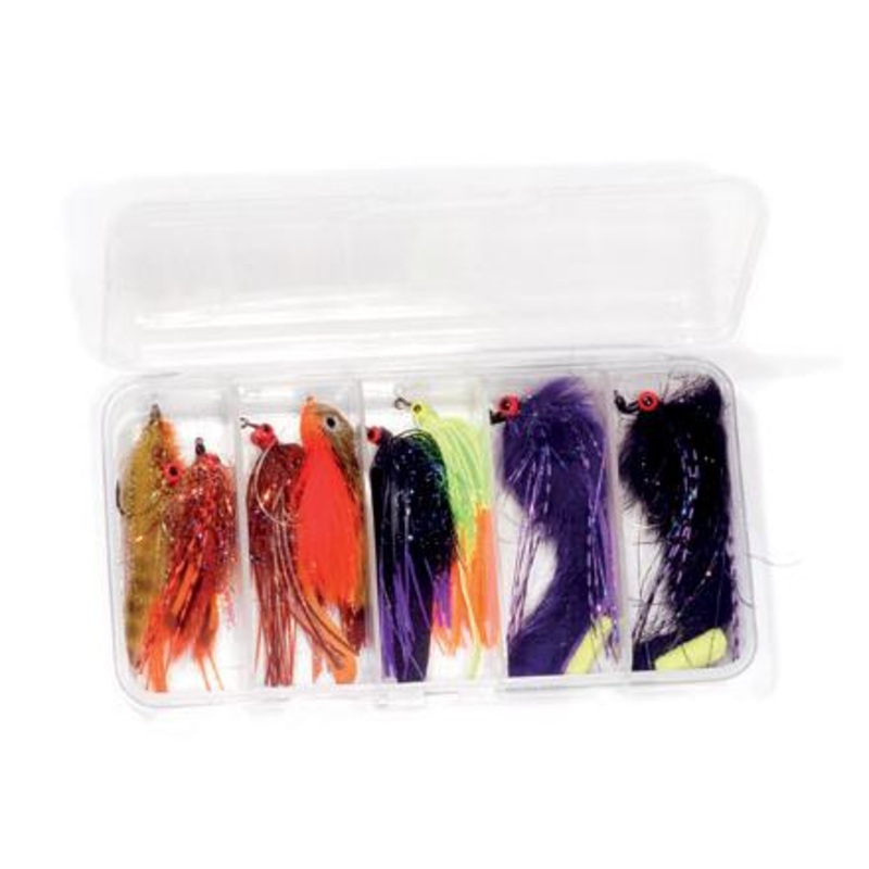 Rainy’s Ehlers’ Signature Bass Assortment (8 pack)