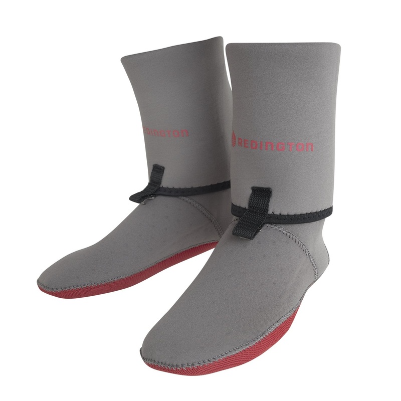 Redington Wet Wading Socks|Graphite|8-9|10-11|12-13