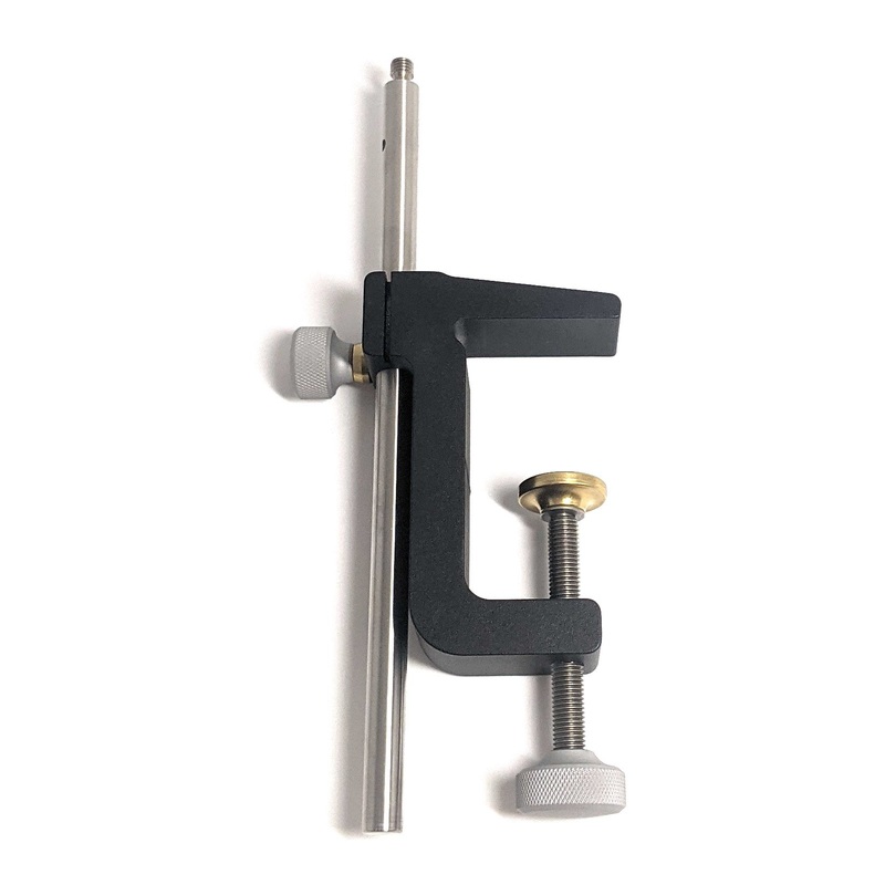 Renzetti SW C-Clamp w/8 Stem for Presentation & Master Vises