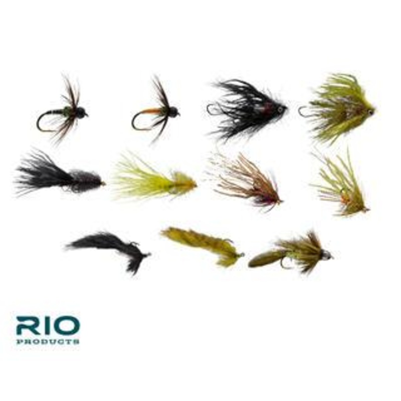 Rio Trout Spey Assortment