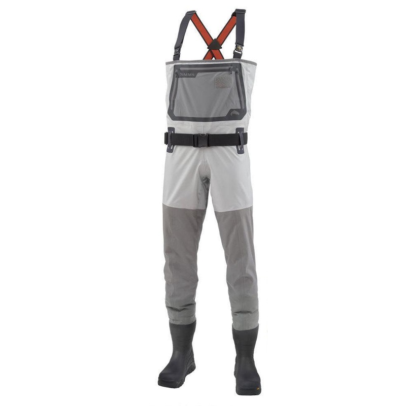 Simms G3 Guide Bootfoot Wader Vibram Sole