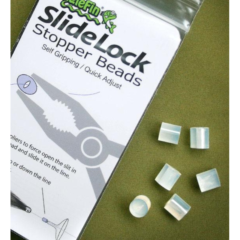 Slide Loc for Wigglefin Action Discs