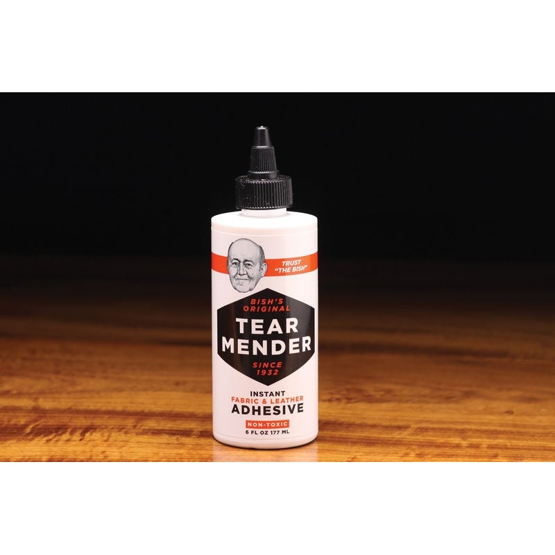 Tear Mender Waterproof Fabric & Leather Adhesive