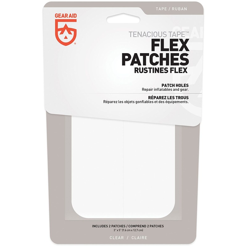 Tenacious Tape Max Flex Patches