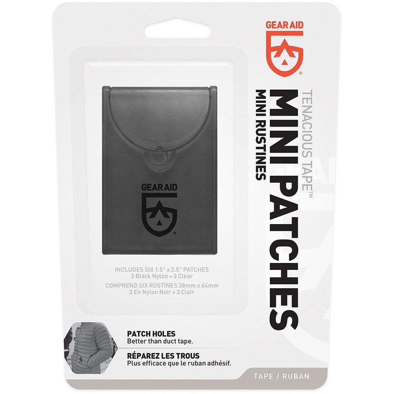 Tenacious Tape Mini Patch Kit